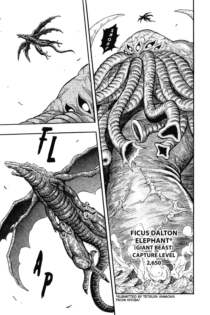 Toriko Chapter 263 image 21_optimized